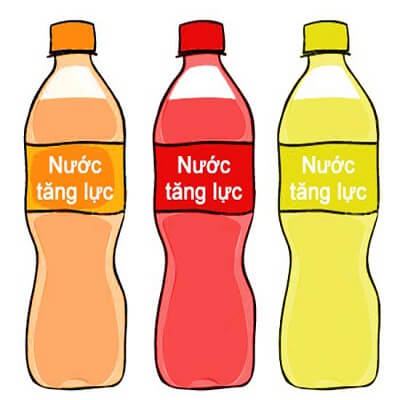 Đột tử vì uống quá nhiều nước tăng lực 5