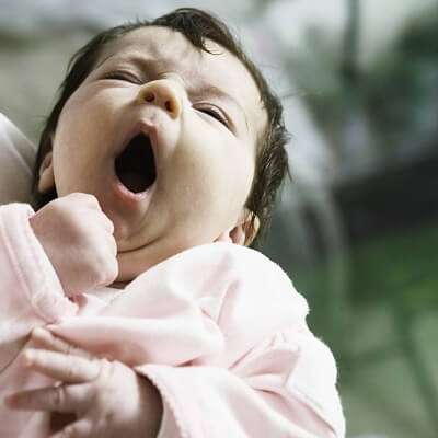 Làm sao để biết bé ngủ đủ giấc? 3