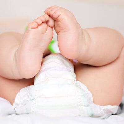 Mách mẹ cách chọn tã phù hợp với con 3