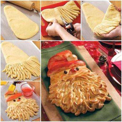 Các bà nội trợ làm bánh Noel "sang hơn khách sạn 5 sao" 14