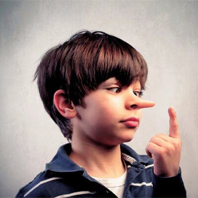 Mẹ cần làm gì khi phát hiện bé… nói dối? 5
