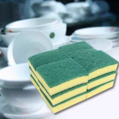 Trắc nghiệm tiết lộ thời điểm thay miếng bọt biển nhà bạn 5