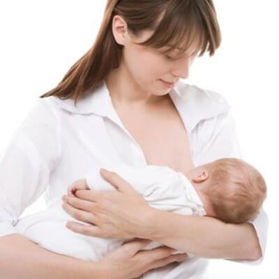 Đây là lý do bé không thích sữa mẹ 6