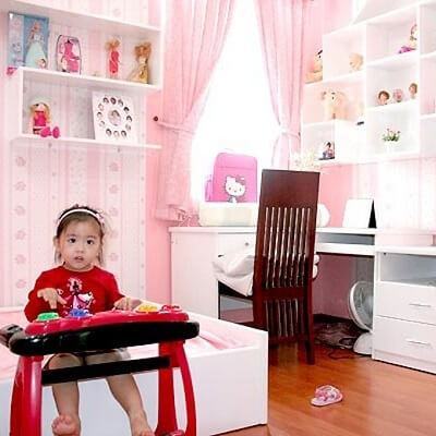 5 cách làm mới phòng ngủ của bé khiến bé bất ngờ 3