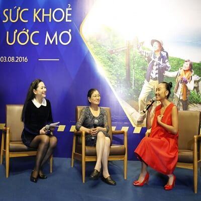 Ước mơ không có tuổi, nhưng người lớn tuổi cần sức khỏe để thực hiện ước mơ 4