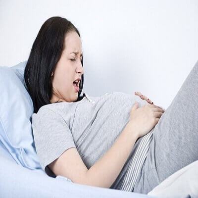 8 bộ phận sẽ chịu nhiều tổn thương nhất khi mẹ mang thai 5
