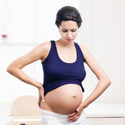 Dấu hiệu sinh non, mẹ bầu không nên xem thường 3