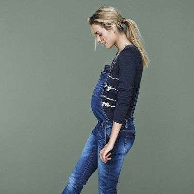Bầu mặc Jeans - Tại sao không? 4