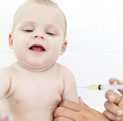 Những loại vắc-xin mẹ nhất thiết phải tiêm cho bé 6