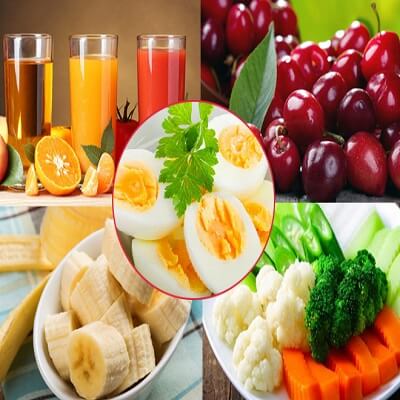 11 thực phẩm "vàng", ăn thỏa thích mà không tăng cân 6