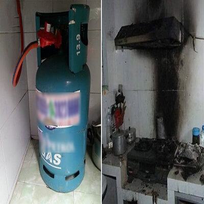Điểm danh 4 lỗi khiến bếp gas trở thành “quả bom hẹn giờ” 5