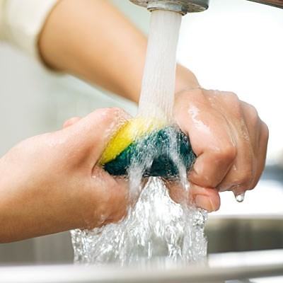 Ức chế vì nhà chồng dễ tính nhưng ở bẩn 3
