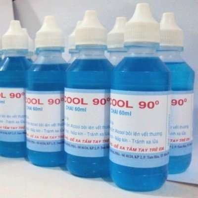 Sử dụng thuốc sát trùng đúng cách 3