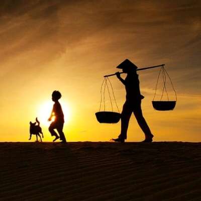 Làm dâu là nghề không có… nghỉ hưu 4