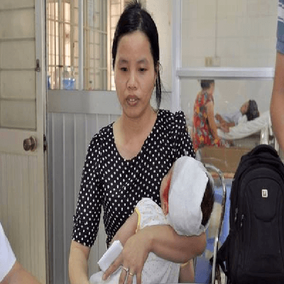 Lời cảnh tỉnh cho các mẹ có con nhỏ 5