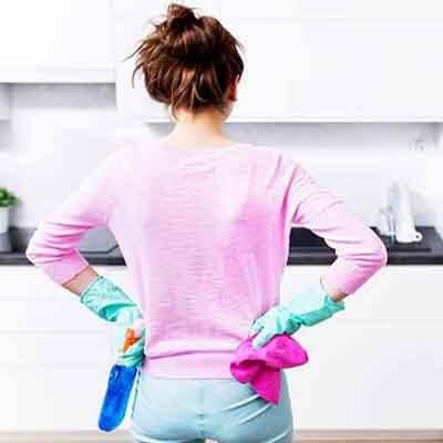 5 món đồ trong bếp nên được lau chùi hằng ngày 8