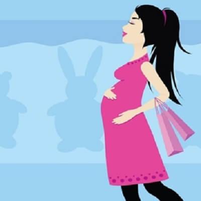 Vui vui cho các bạn Tết này "lên chức" mẹ 3