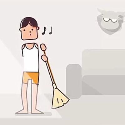 Clip vui về những điều không nên làm ngày Tết 3