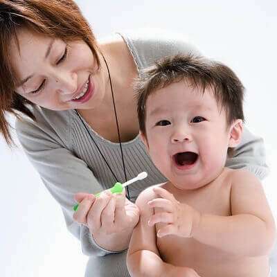 Chế độ dinh dưỡng cho bé chậm mọc răng 3