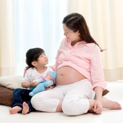 Chăm sóc sức khỏe bầu trong mùa cúm 3