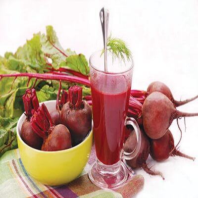 Bất ngờ với công dụng trị rụng tóc của củ dền đỏ 5