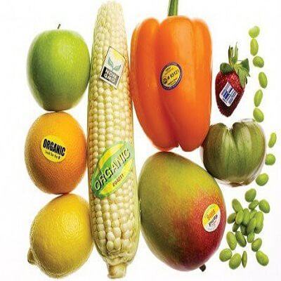 Chọn trái cây an toàn qua nhãn dán trên sản phẩm 6