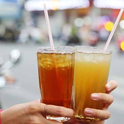 Trẻ nhỏ uống nước sâm nhiều không tốt? 4