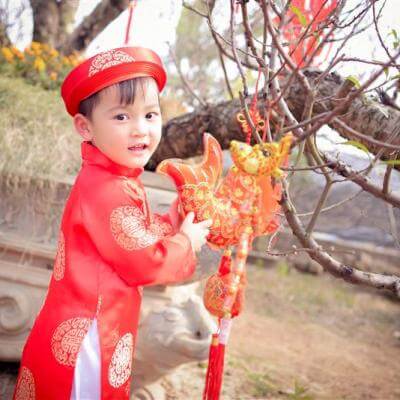 Bí quyết bé ăn Tết thoải mái, đủ dinh dưỡng 3