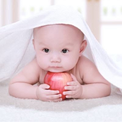 Mẹo hay xử lý bé bị vàng răng 3