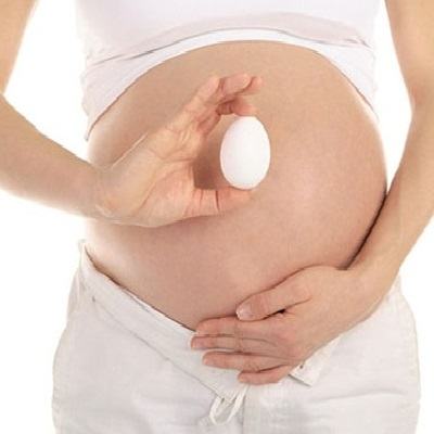 Những sai lầm thường mắc của bầu khi ăn trứng vịt lộn 3