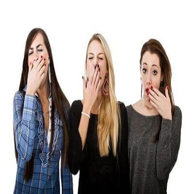 Tại sao con người dễ bị ngáp lây? 5