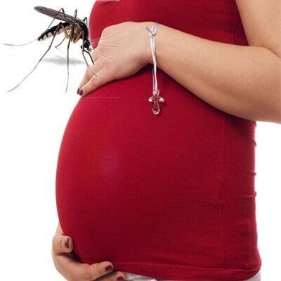 Bà bầu mắc sốt xuất huyết sẽ gặp nhiều biến chứng 4
