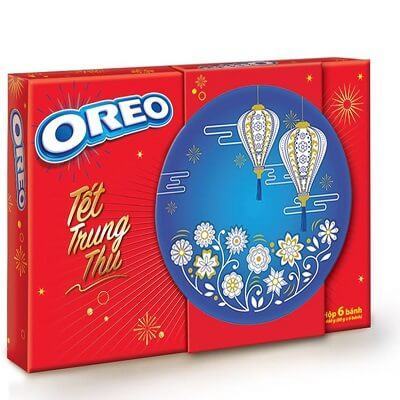 Mondelez Kinh Đô giới thiệu bánh Trung Thu Oreo hiện đại cho mùa trung thu năm nay 4