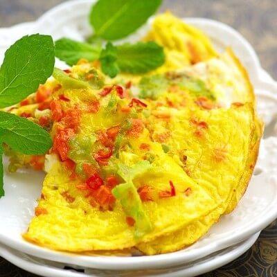 6 mẹo chiên trứng cực hấp dẫn cho bé yêu ăn ngoan 3