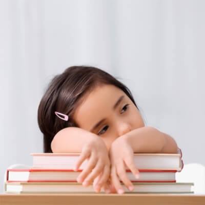 Quá khứ... lười học của bố mẹ có thể di truyền sang con 8