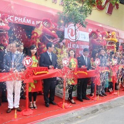 Khai trương hệ thống chuỗi nhà thuốc Vistar Pharmacy 3