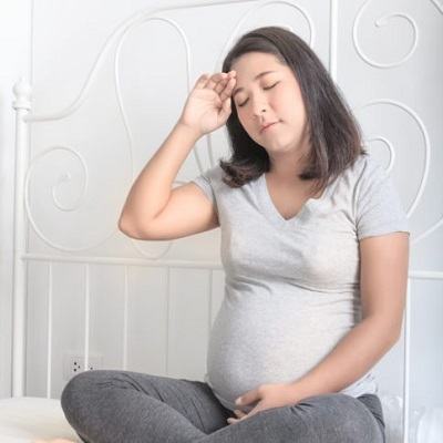 Bị hoa mắt chóng mặt khi mang thai, bầu hãy cẩn thận! 3