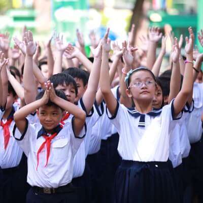 78% học sinh từng chịu bạo lực giới tại trường học 3