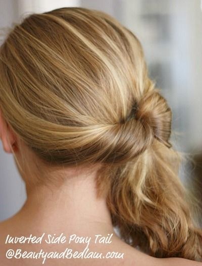 22 biến tấu đẹp từ kiểu tóc đuôi gà rất dễ thực hiện 31