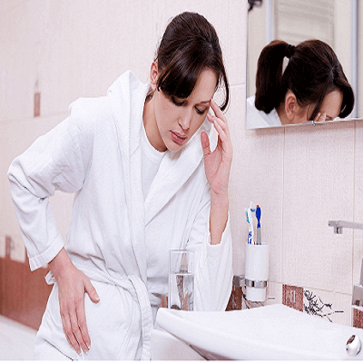 Có phải mẹ bầu nào cũng nghén không nhỉ? 4