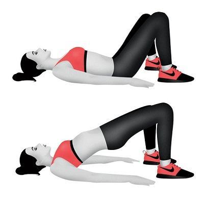Bật mí 8 bài tập giúp bạn sở hữu vòng 3 quyến rũ 11