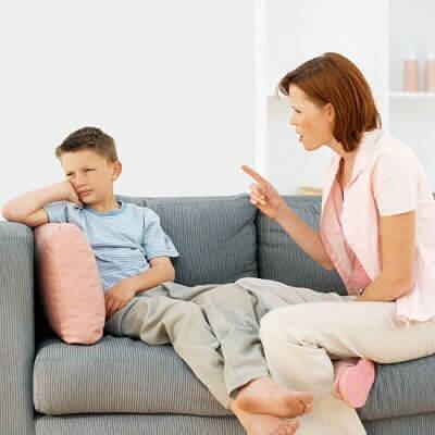 10 câu nói của cha mẹ có thể khiến trẻ bị tổn thương 3