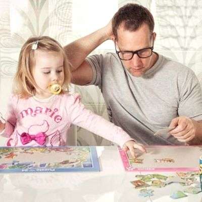 Có con làm thay đổi bộ não đàn ông 3