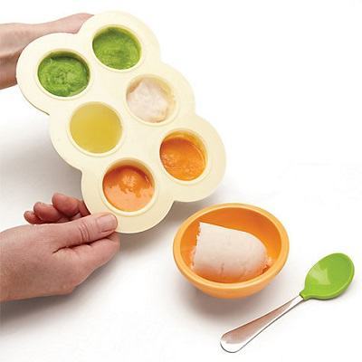 Trẻ từ 8-12 tháng tuổi ăn gì thì tốt? 5