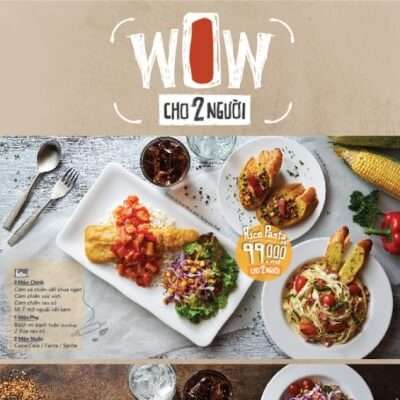 Tưng bừng khuyến mãi hấp dẫn, món mới đặc biệt tại Pizza Hut dịp cuối năm 4