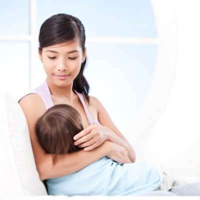 Thói quen bú đêm khiến trẻ... mất hết răng 3