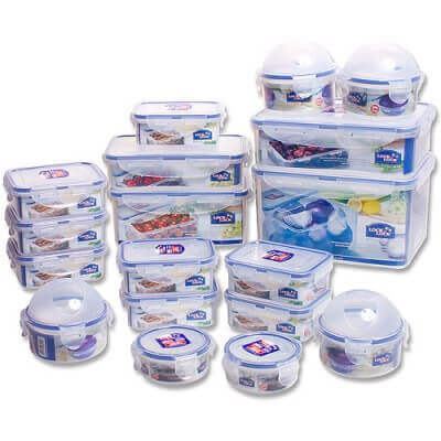 Lock&Lock lần đầu khuyến mãi lớn tại kho dịp giáp Tết 3