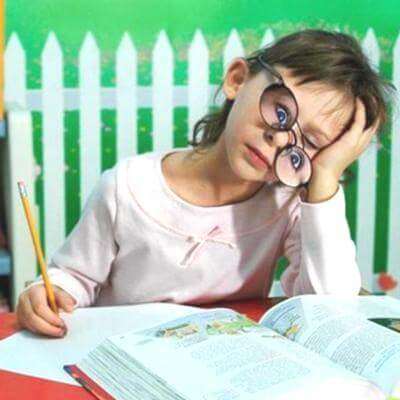 Bé yêu, mùa thi đến rồi đó! 5