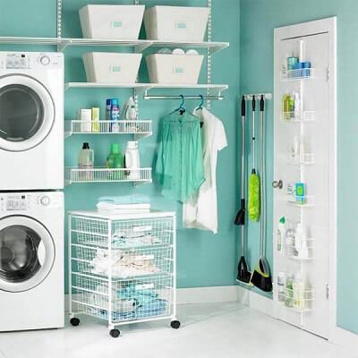 Cách đặt máy giặt hợp phong thủy cho tiền vào ào ào 6