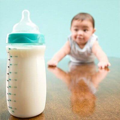 Trẻ uống sữa bột công thức dễ bị phơi nhiễm asen 3
